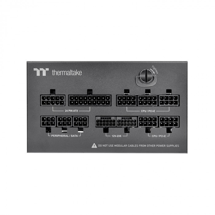 PSU Thermaltake Dockpower Fi 1000W | Black
