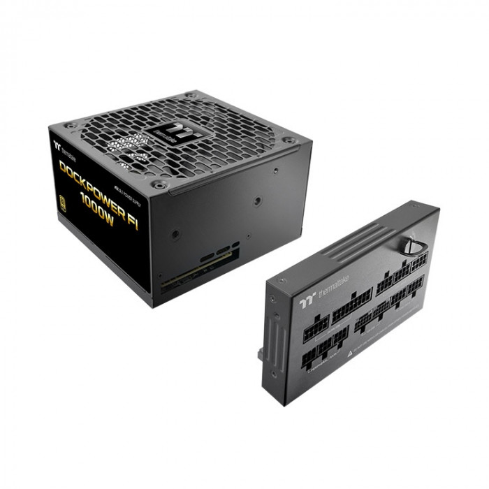 PSU Thermaltake Dockpower Fi 1000W | Black