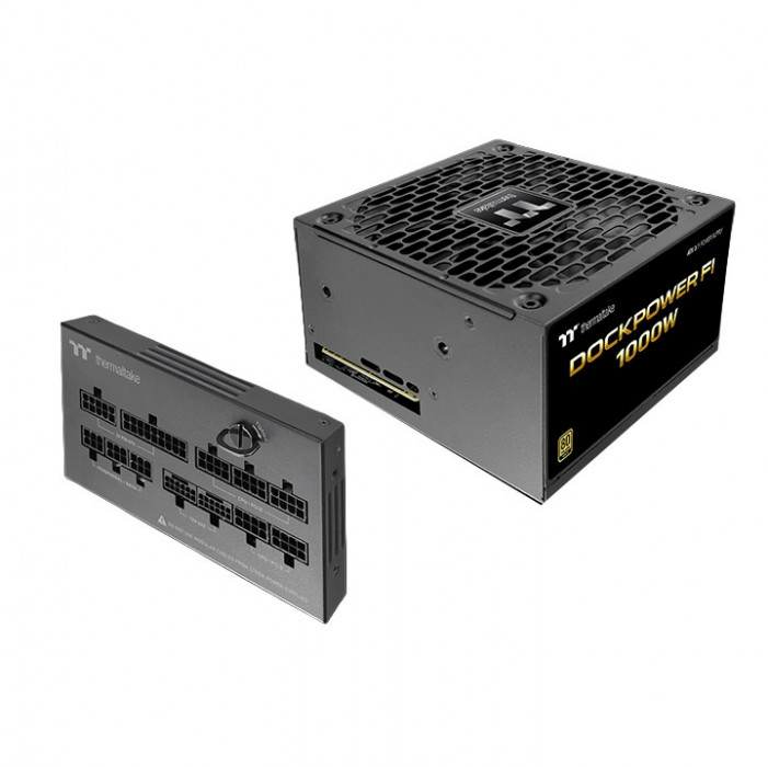 PSU Thermaltake Dockpower Fi 1000W | Black