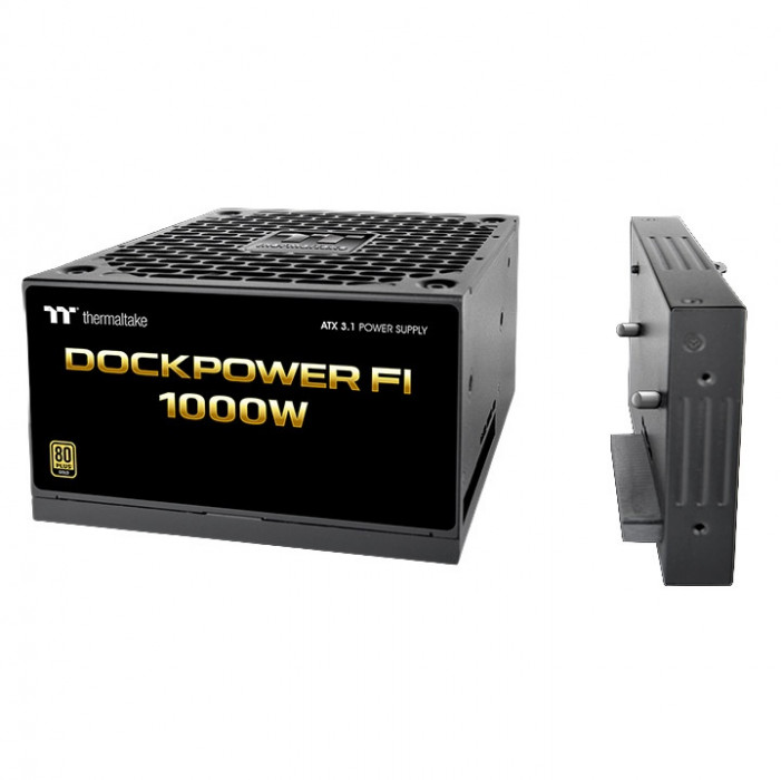PSU Thermaltake Dockpower Fi 1000W | Black
