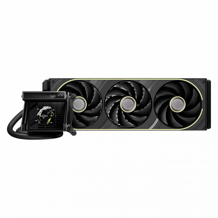 Tản nhiệt nước TRYX AIO HOLO ARGB 360 | Black