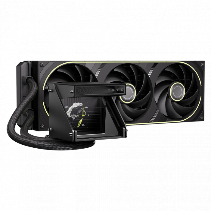 Tản nhiệt nước TRYX AIO HOLO ARGB 360 | Black