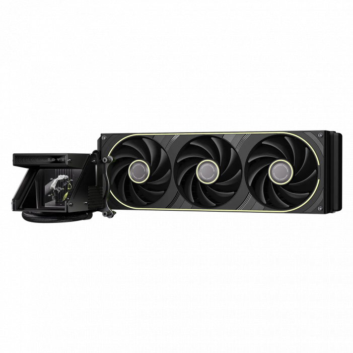 Tản nhiệt nước TRYX AIO HOLO ARGB 360 | Black