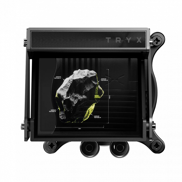 Tản nhiệt nước TRYX AIO HOLO ARGB 360 | Black