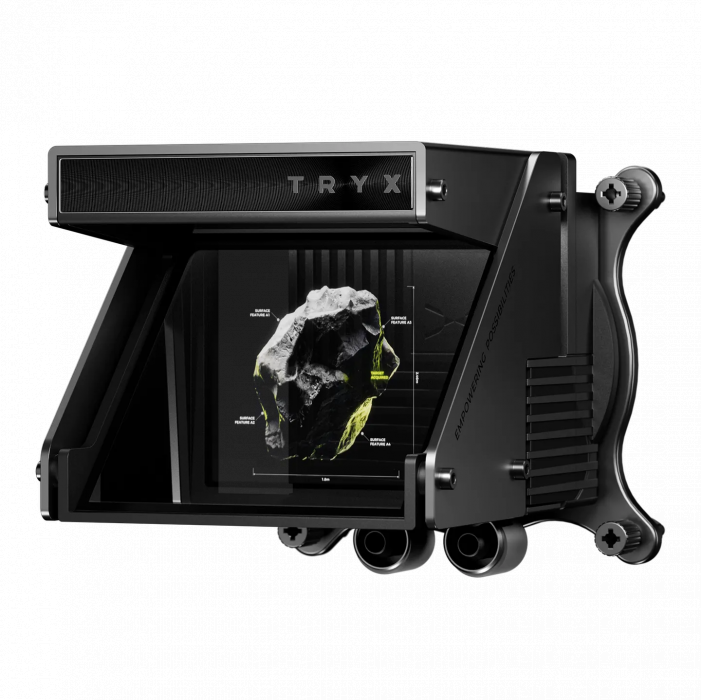 Tản nhiệt nước TRYX AIO HOLO ARGB 360 | Black