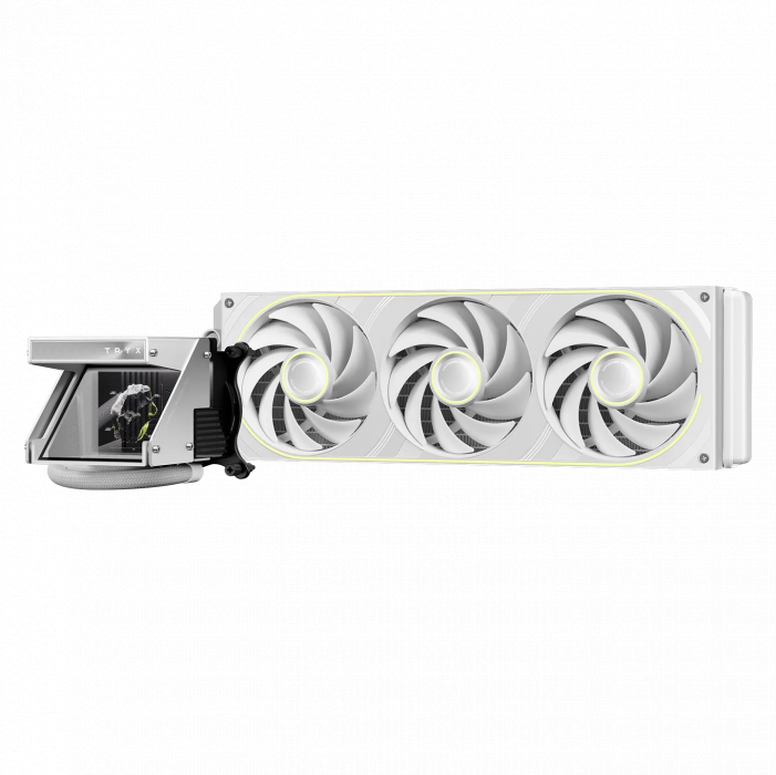 Tản nhiệt nước TRYX AIO HOLO ARGB 360 | White