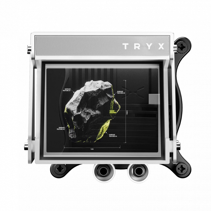 Tản nhiệt nước TRYX AIO HOLO ARGB 360 | White