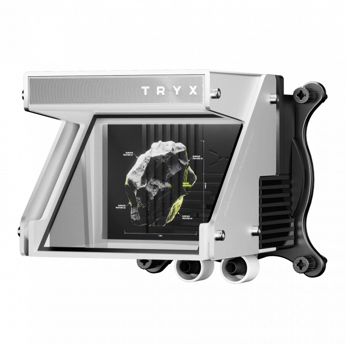 Tản nhiệt nước TRYX AIO HOLO ARGB 360 | White