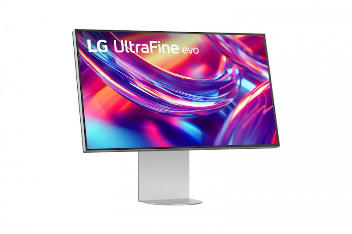 Màn hình đồ họa LG UltraFine™ evo 32U990A-S (32inch | Nano IPS Black | 6K | Thunderbolt™ 5)
