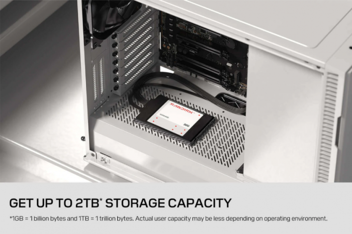 Ổ cứng SSD SANDISK 320 SATA - 250GB