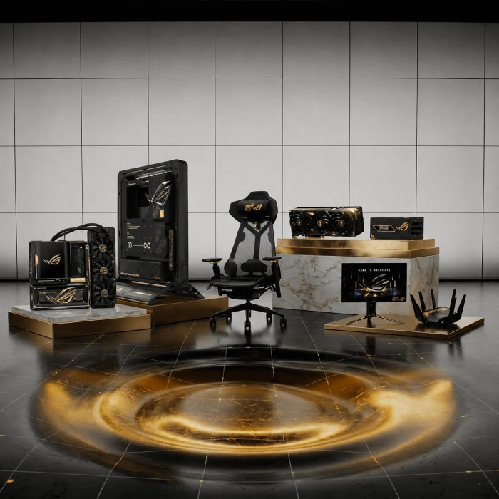 Bundle ASUS ROG 20th Anniversary
