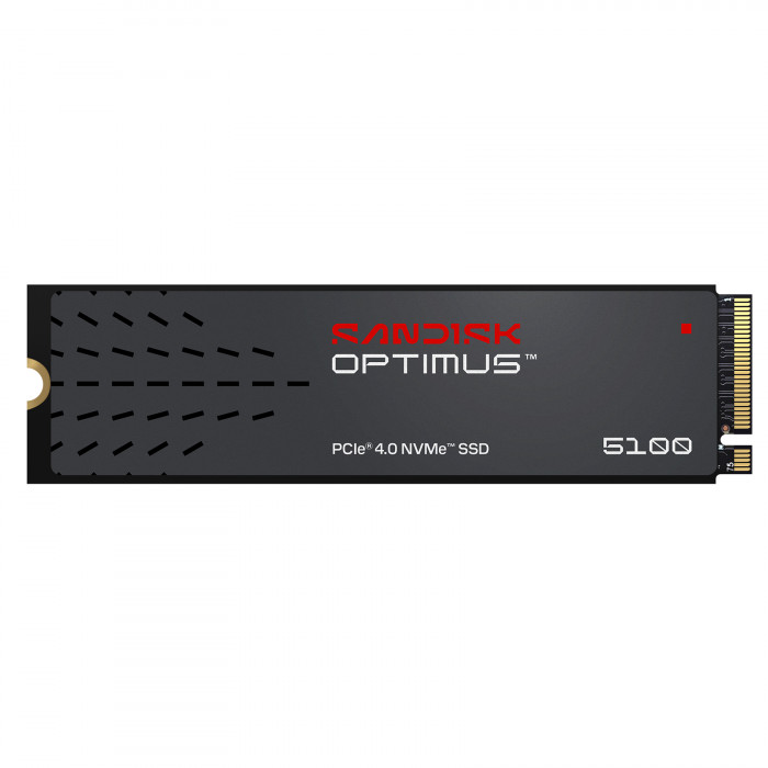 SSD SANDISK Optimus 5100 NVMe™ 2280 | 500GB