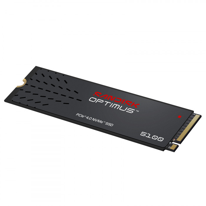 SSD SANDISK Optimus 5100 NVMe™ 2280 | 500GB