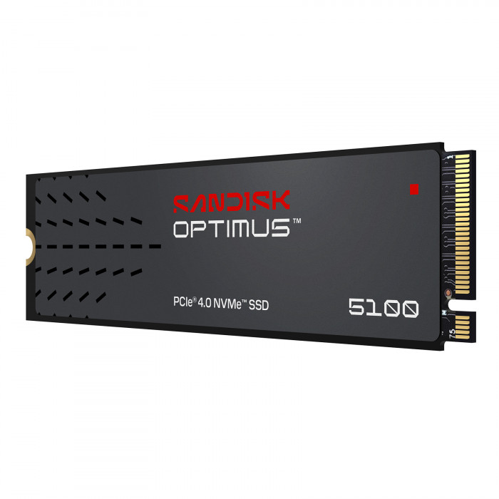 SSD SANDISK Optimus 5100 NVMe™ 2280 | 1TB