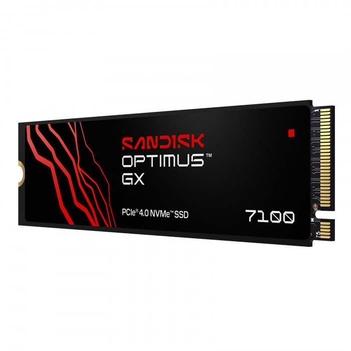 SSD SANDISK Optimus GX 7100 NVMe™ 2280 | 2TB