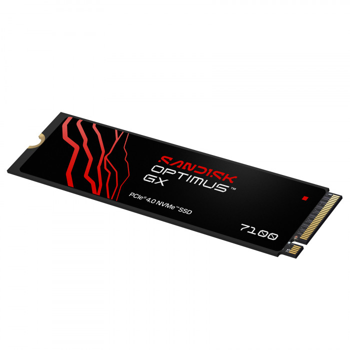 SSD SANDISK Optimus GX 7100 NVMe™ 2280 | 4TB