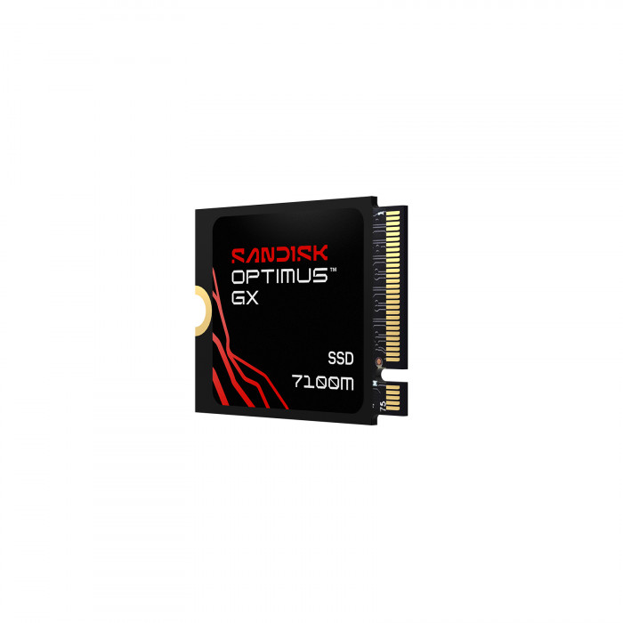 SSD SANDISK Optimus GX 7100M NVMe™ 2230 | 1TB