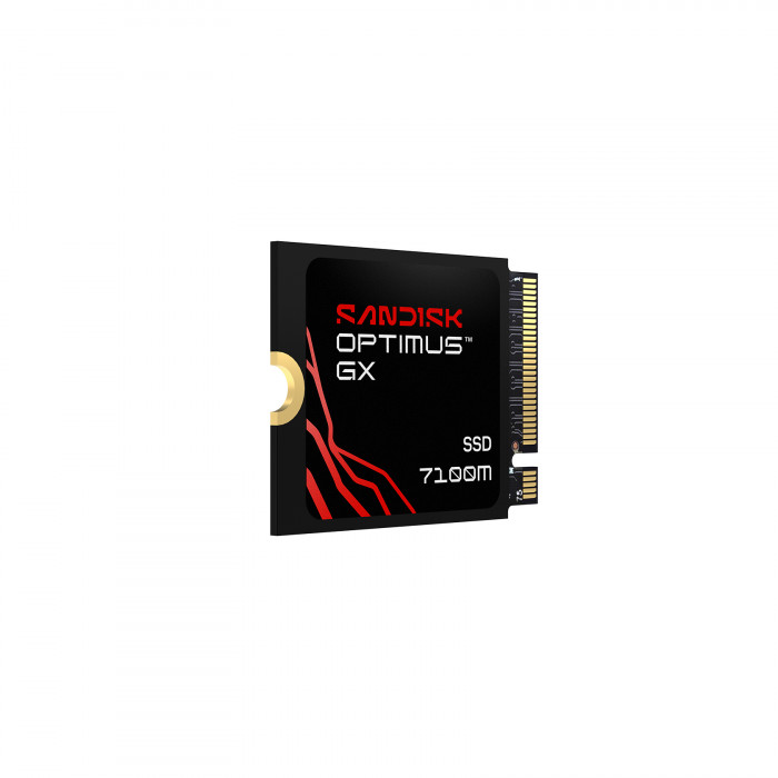 SSD SANDISK Optimus GX 7100M NVMe™ 2230 | 2TB