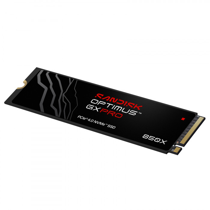 SSD SANDISK Optimus GX PRO 850X NVMe™ 2280 | 4TB
