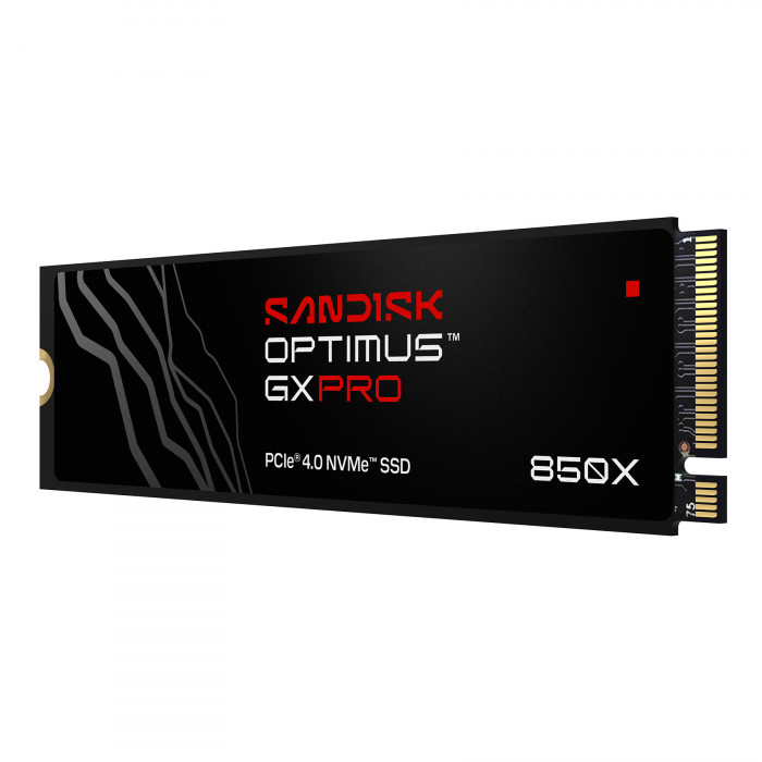 SSD SANDISK Optimus GX PRO 850X NVMe™ 2280 | 8TB