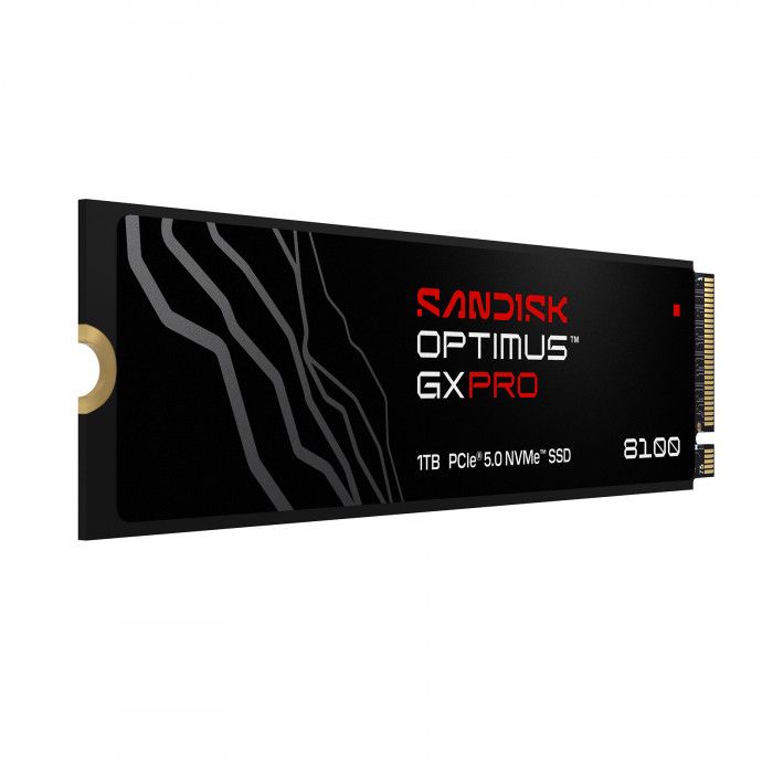 SSD SANDISK Optimus GX PRO 8100 NVMe™ 2280 | 1TB