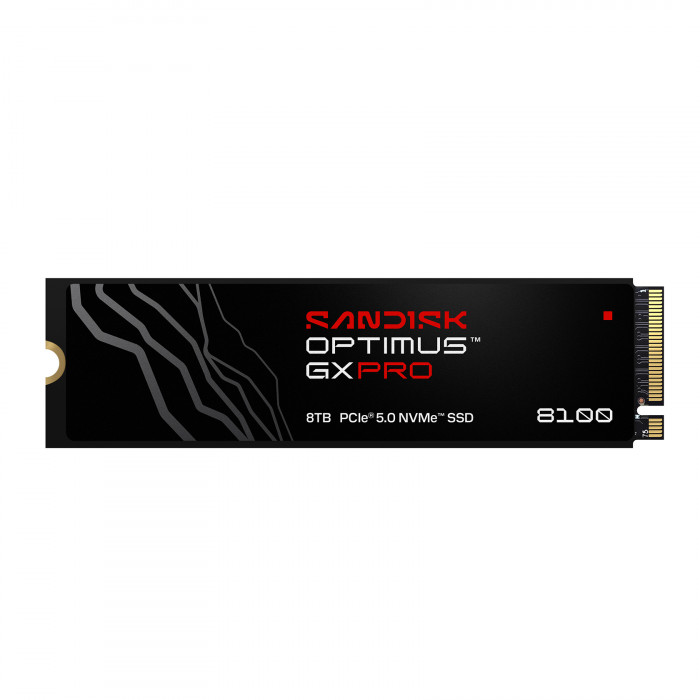SSD SANDISK Optimus GX PRO 8100 NVMe™ 2280 | 8TB