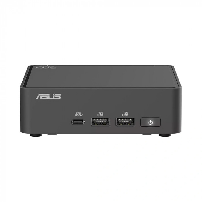 PC Mini ASUS NUC 15 Pro Slim (U300 | RAM 8GB | SSD 128GB | Intel UHD Graphics | Win 11 Pro)
