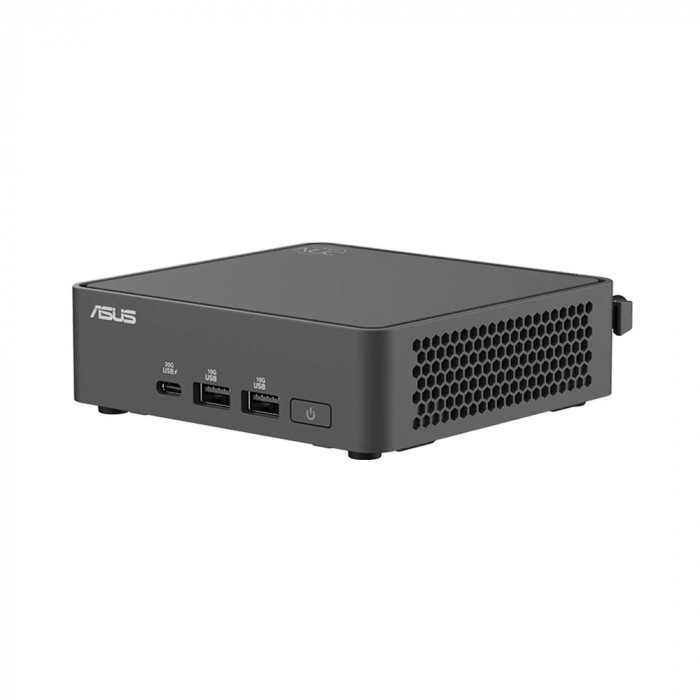 PC Mini ASUS NUC 15 Pro Slim (U300 | RAM 8GB | SSD 128GB | Intel UHD Graphics | Win 11 Pro)