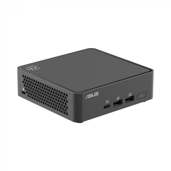 PC Mini ASUS NUC 15 Pro Slim (U300 | RAM 8GB | SSD 128GB | Intel UHD Graphics | Win 11 Pro)