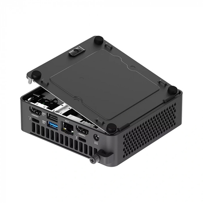 PC Mini ASUS NUC 15 Pro Slim (U300 | RAM 8GB | SSD 128GB | Intel UHD Graphics | Win 11 Pro)