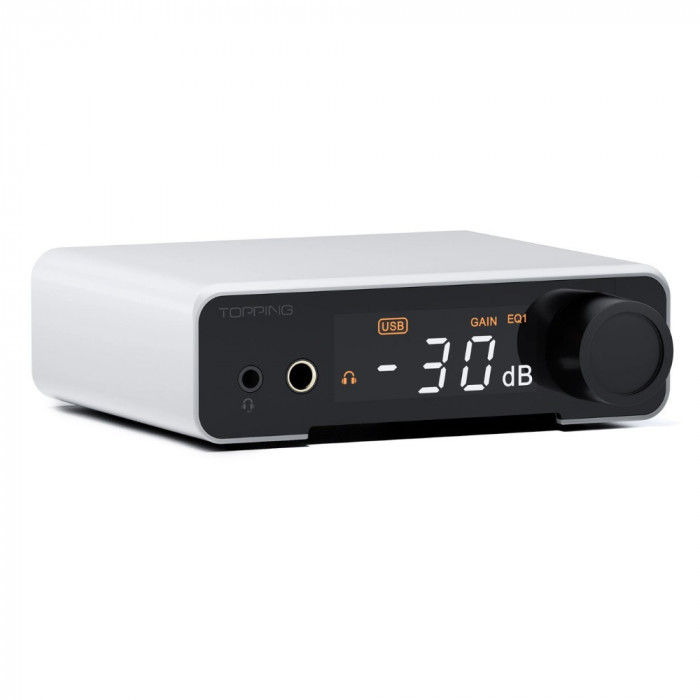 DAC Topping DX1 II | Silver
