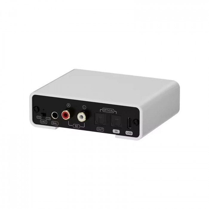 DAC Topping DX1 II | Silver