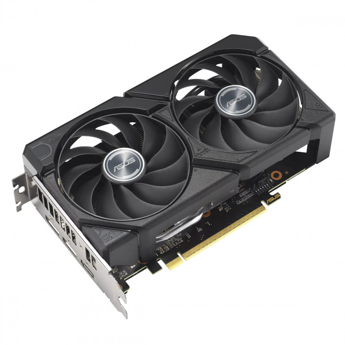 VGA ASUS Dual Radeon™ RX9060XT 16G GDDR6 | Black