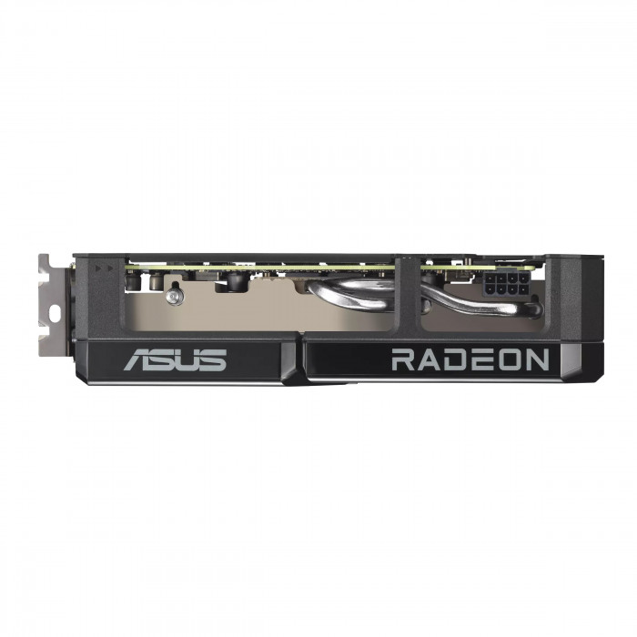VGA ASUS Dual Radeon™ RX9060XT 16G GDDR6 | Black
