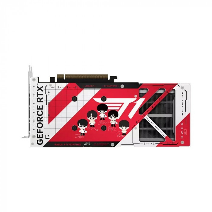 VGA ASUS T1 GeForce RTX™ 5060 Ti 8GB GDDR7 OC Edition