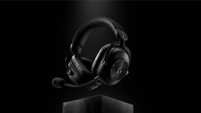 Tai nghe Logitech G Pro X3 LightSpeed | Black