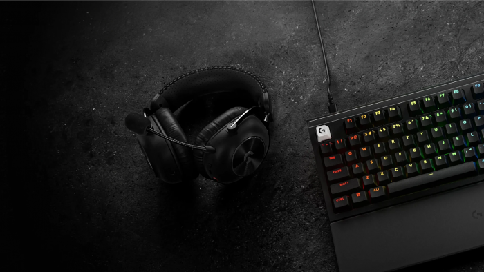 Tai nghe Logitech G Pro X3 LightSpeed | Black