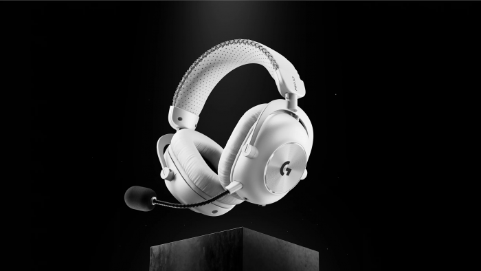 Tai nghe Logitech G Pro X3 LightSpeed | White