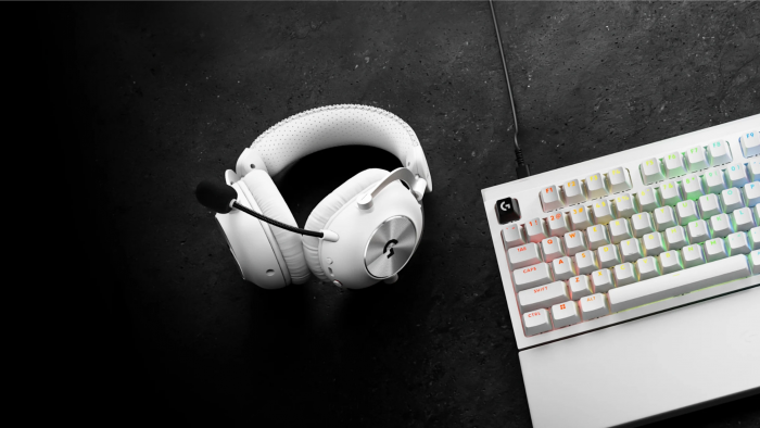 Tai nghe Logitech G Pro X3 LightSpeed | White