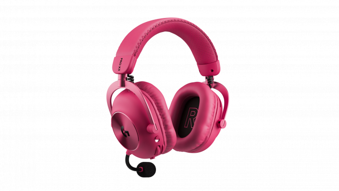 Tai nghe Logitech G Pro X3 LightSpeed | Magenta