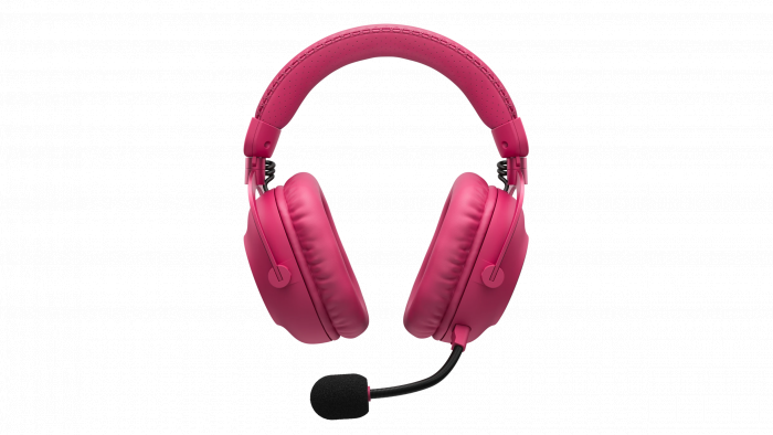 Tai nghe Logitech G Pro X3 LightSpeed | Magenta