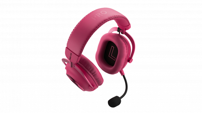 Tai nghe Logitech G Pro X3 LightSpeed | Magenta