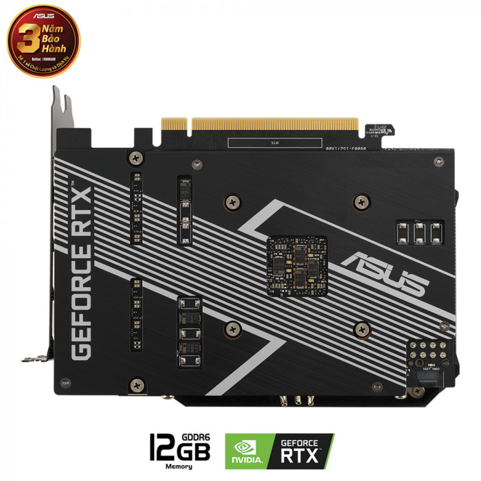 VGA Asus PHOENIX GeForce RTX™ 3060 V2 12GB GDDR6 