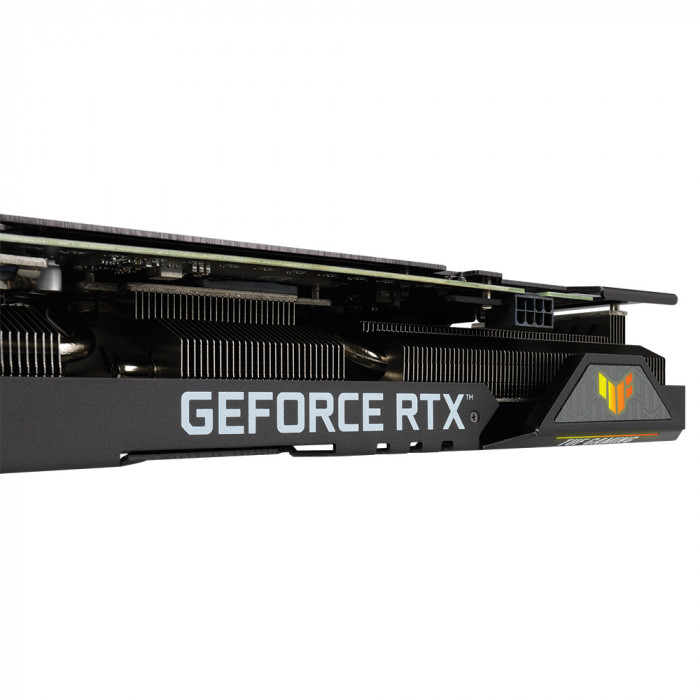 VGA Asus TUF Gaming GeForce RTX™ 3060 Ti V2 8GB GDDR6