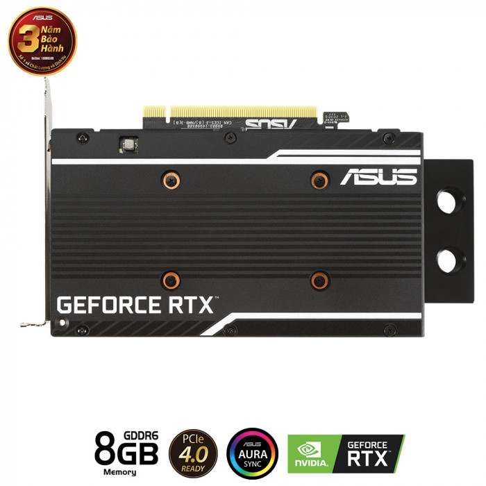 VGA Asus EKWB GeForce RTX™ 3070 8GB GDDR6 - Đen 