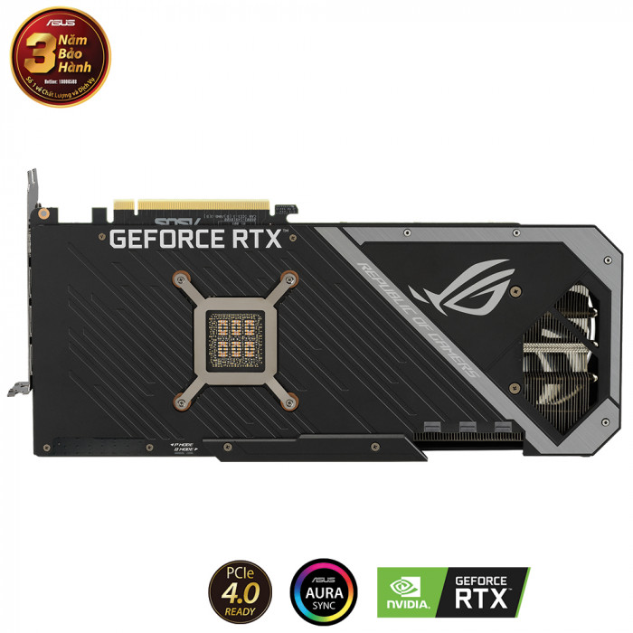 VGA Asus ROG Strix GeForce RTX™ 3080 V2 10GB GDDR6X 