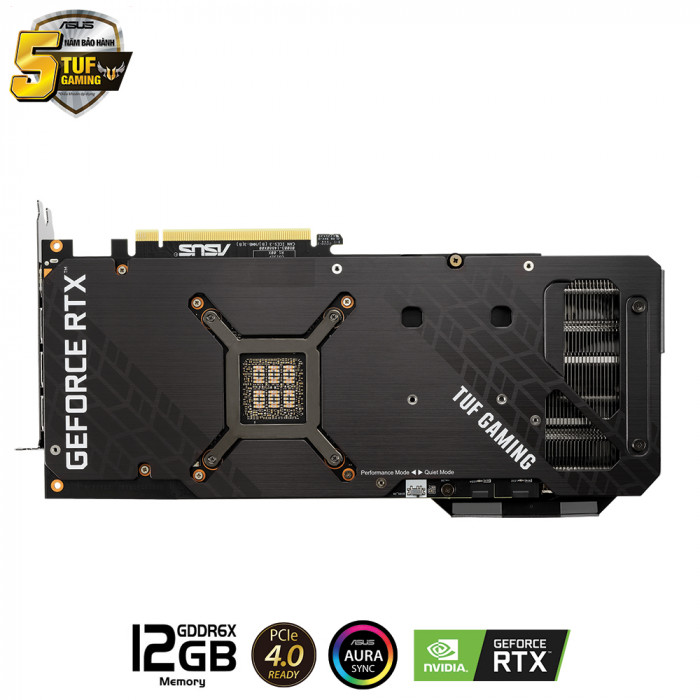 VGA Asus TUF Gaming GeForce RTX 3080 Ti 12GB GDDR6X 
