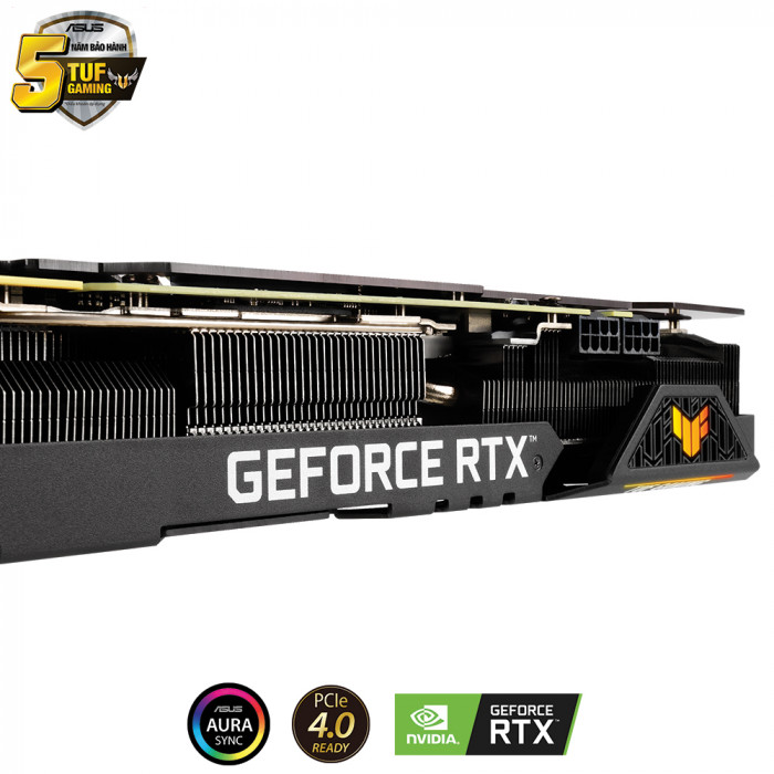VGA Asus TUF Gaming GeForce RTX™ 3090 24GB GDDR6X 