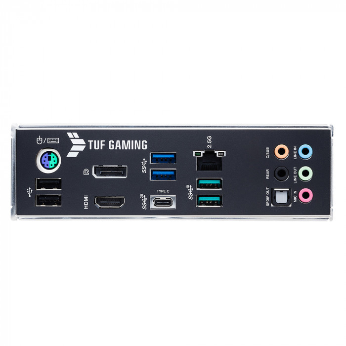 Mainboard Asus TUF Gaming Z590-PLUS