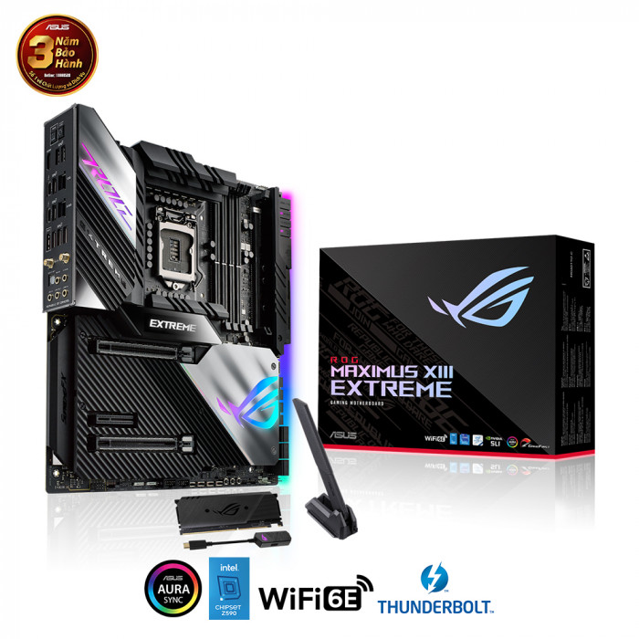 Mainboard Asus ROG Z590 Maximus XIII Extreme